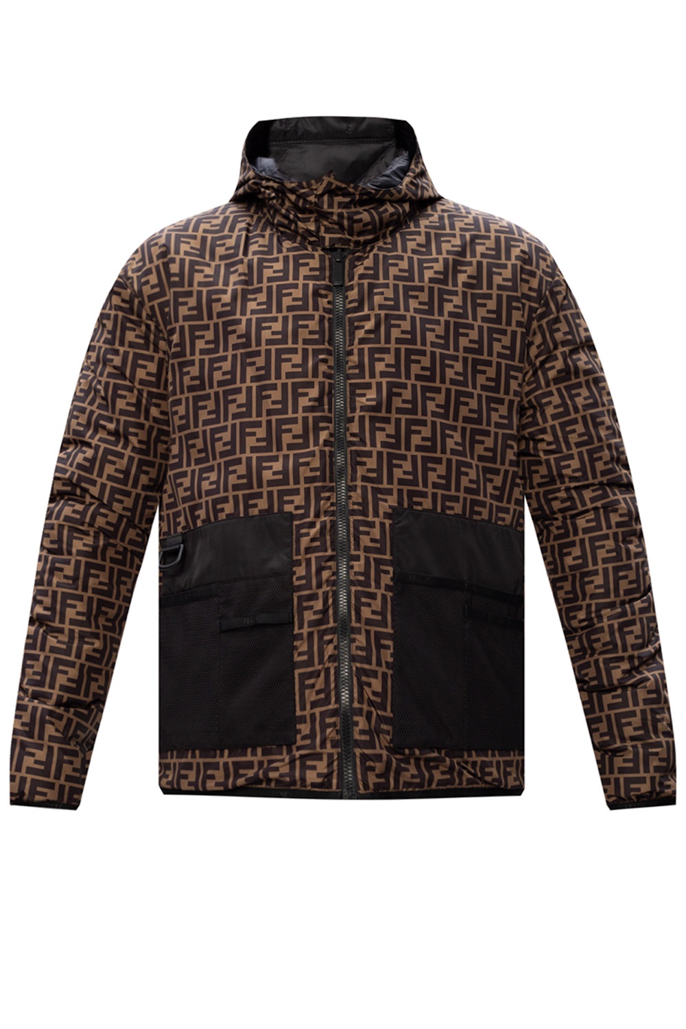 Fendi rain clearance jacket